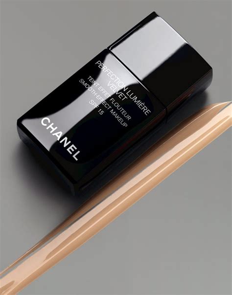 chanel perfection lumiere velvet beige 30|chanel velvet foundation 30.